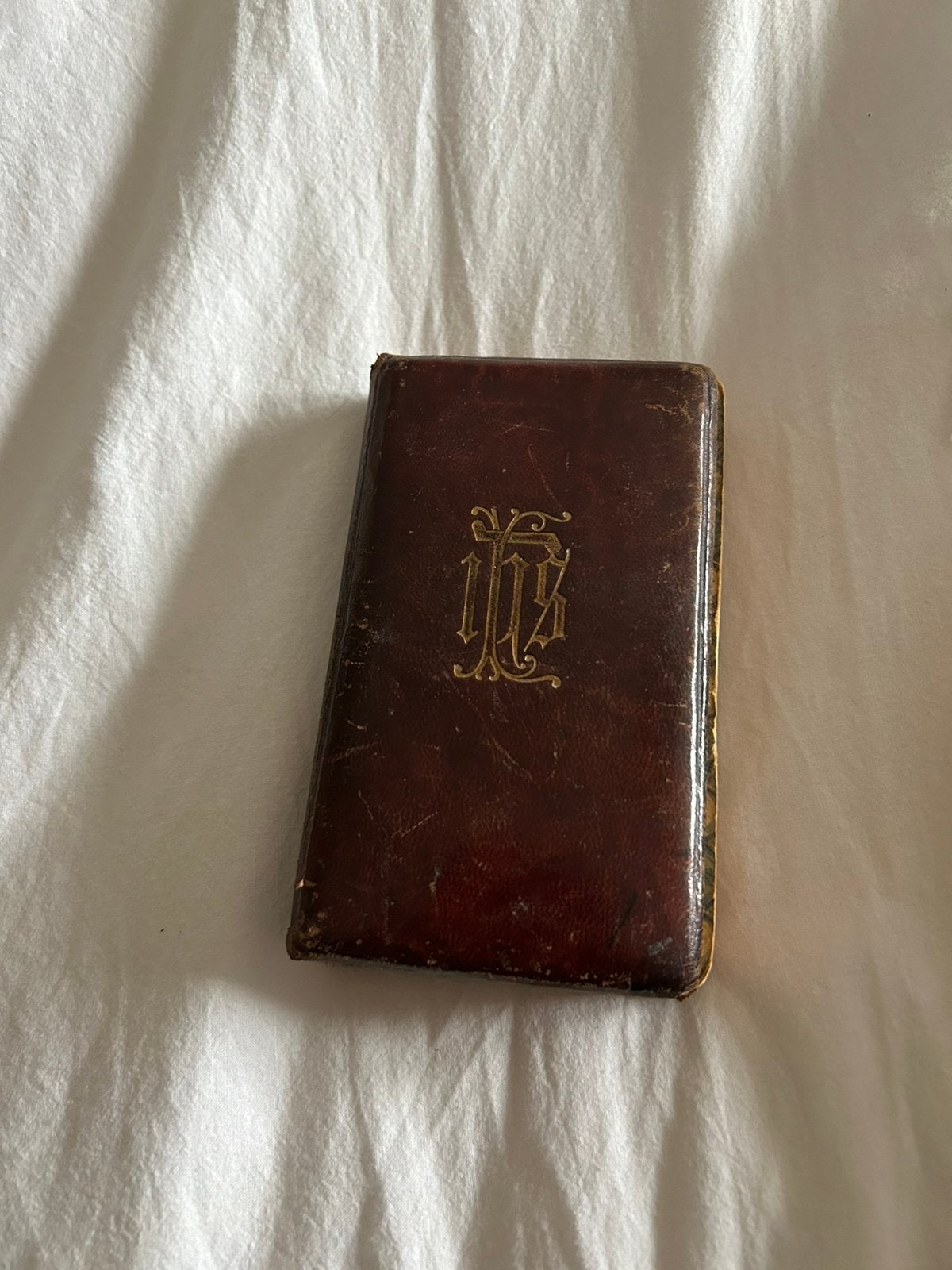 Oud gezangboek, Antiek en Kunst, Ophalen of Verzenden