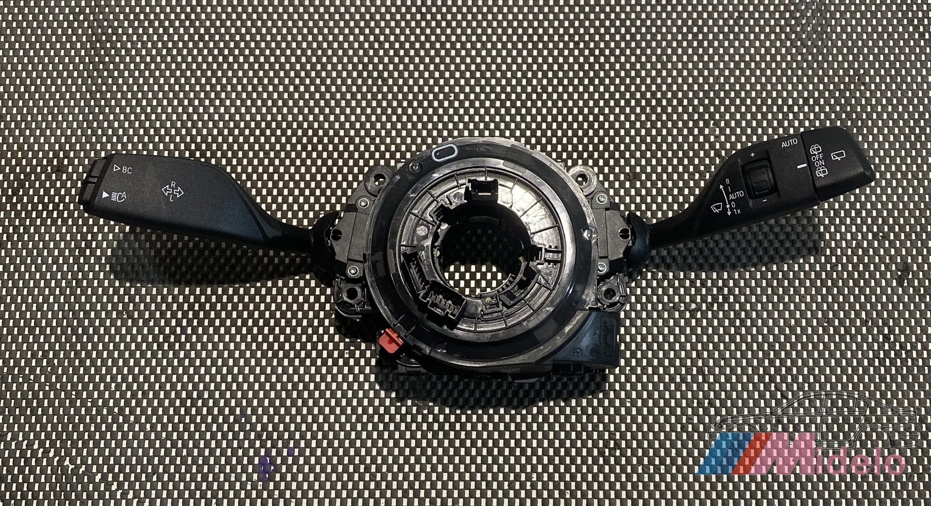 BMW X5 (G05/E95) COMBISCHAKELAAR 61315A819E9, Gebruikt, -, -, Ophalen of Verzenden