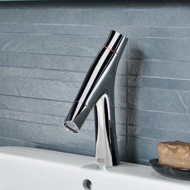 Prachtige Hansgrohe kraan Axor Starck Organic !, Ophalen of Verzenden, Zo goed als nieuw, Chroom, Kraan