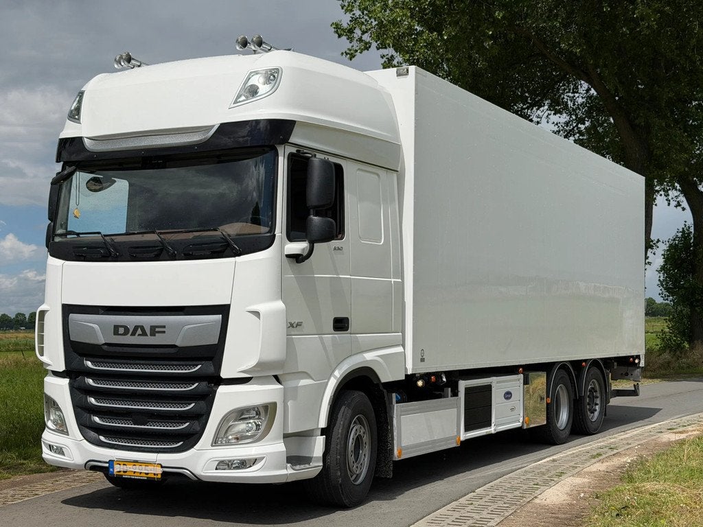 DAF XF 530 XF530.26 FAN EURO6. 840x250x268 (bj 2021), Gebruikt, Euro 6, Bedrijf, 6 cilinders