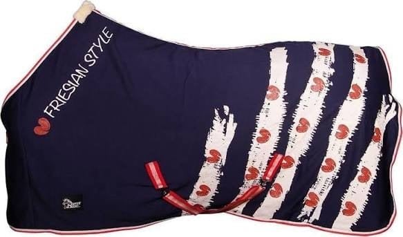 Gezocht hh fleece/zweet deken, Full (L), Dubbele borstsluiting, 0 g, Nieuw