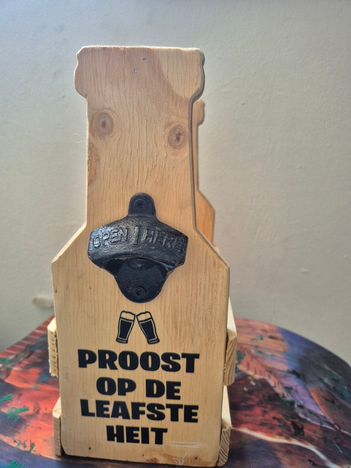 zie foto, Diversen, Ophalen of Verzenden, Zo goed als nieuw
