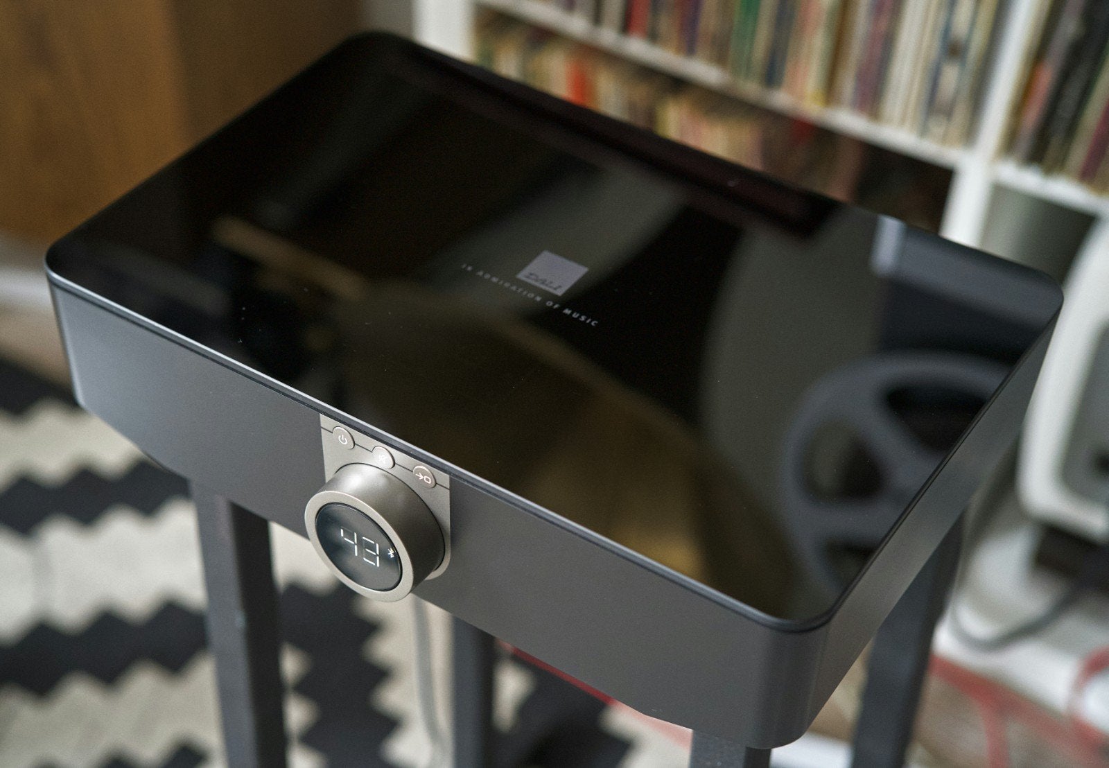 Dali Sound Hub met BlueOS NPM-2i streamer module, Ophalen, Gebruikt, Optische audio, Zonder harde schijf