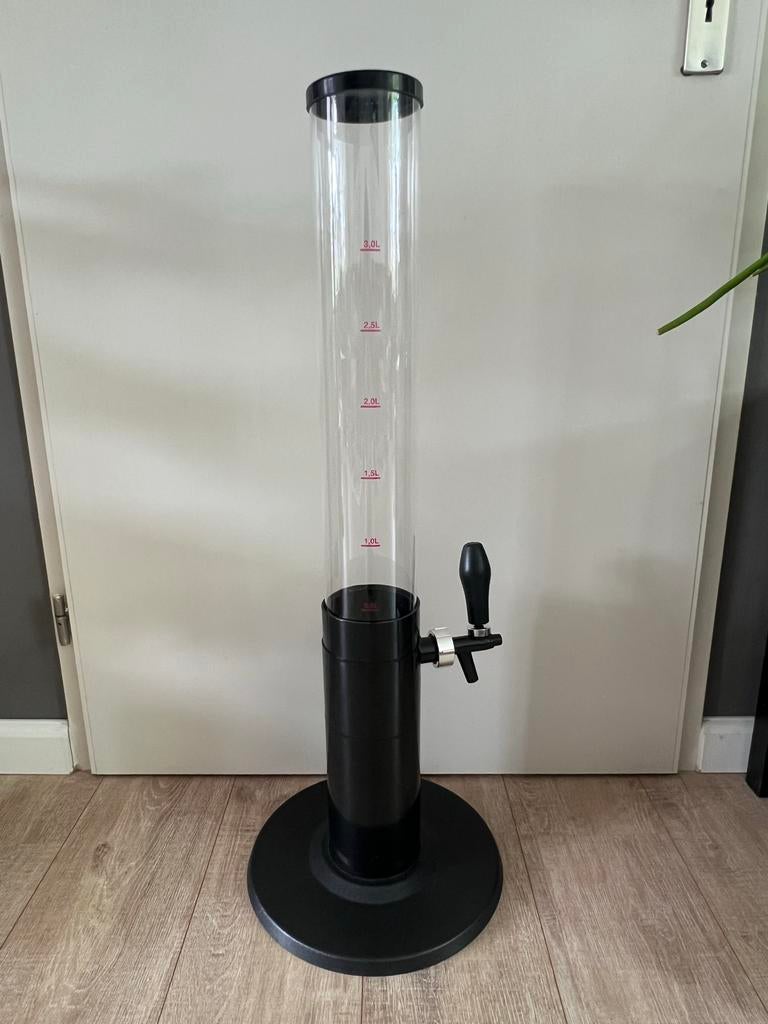 4L Biertoren te Koop, Witgoed en Apparatuur, Thuistaps, Zo goed als nieuw, Overige merken, Ophalen