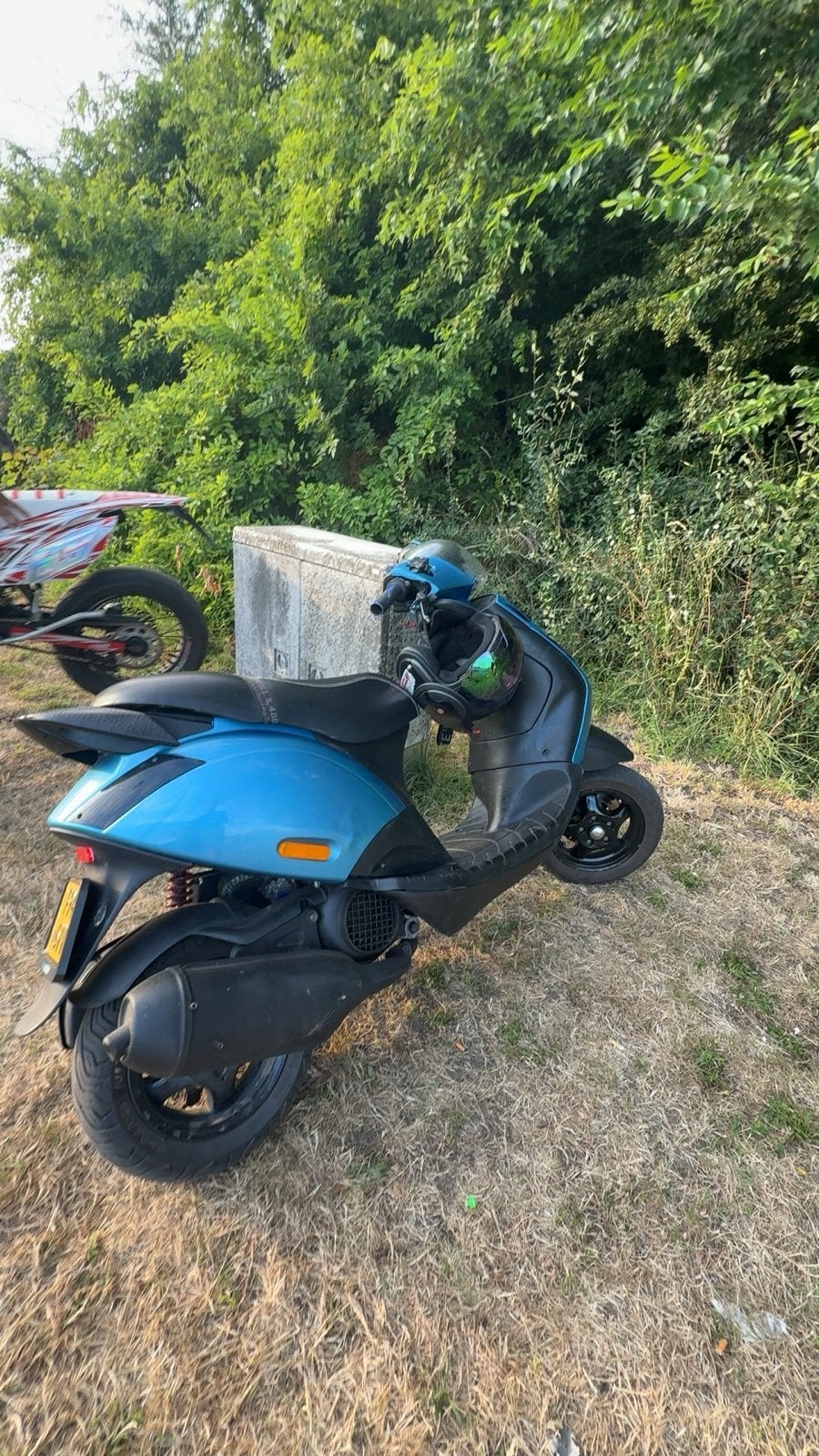 Piaggio zip 125 ac, Gebruikt, Maximaal 45 km/u, Zip, Ophalen of Verzenden