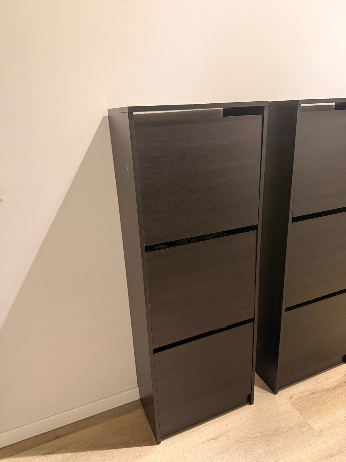 Schoenenkast prijs is per stuk - 49x134x28 cm, Ophalen, Gebruikt