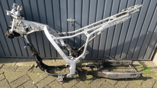 BMW F650 F en ST onderdelen Frame en aanbouwdelen te Vianen, Ophalen of Verzenden, Gebruikt