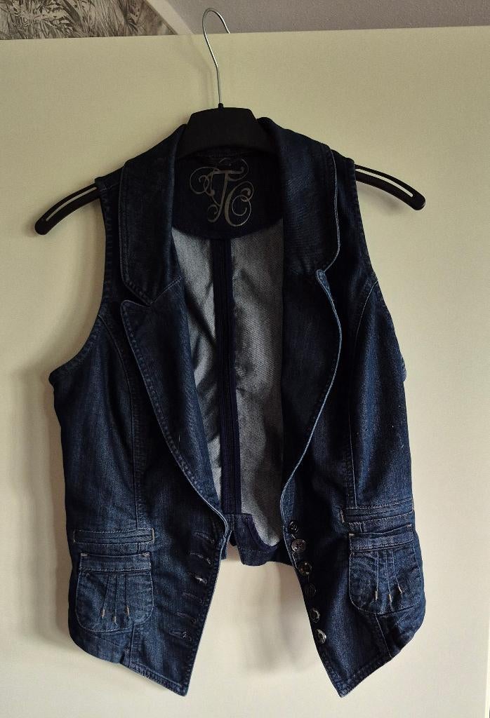 Spijkergilet van Taifun, Maat 38/40 (M), Overige kleuren, Ophalen of Verzenden, Taifun