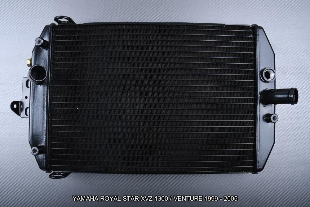 Radiateur AVDB YAMAHA ROYAL STAR XVZ 1300 VENTURE 1999 2005, Ophalen of Verzenden, Nieuw