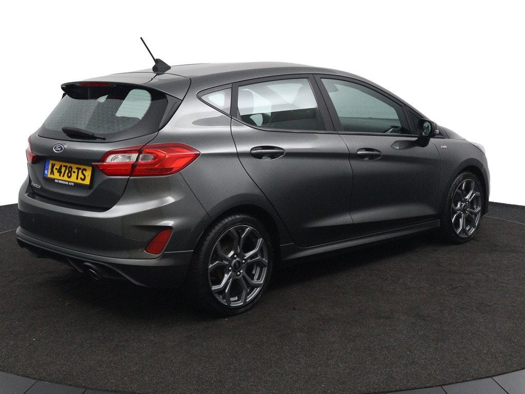 Ford Fiesta 1.0 EcoBoost ST-Line, 12 maanden, Gebruikt, Euro 6, 49 €/maand