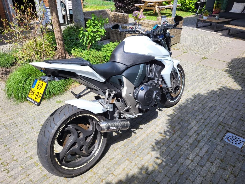 Mooie Honda CB1000R te koop, Sportuitlaat, 4 cilinders, Motorrijbewijs A, Gebruikt