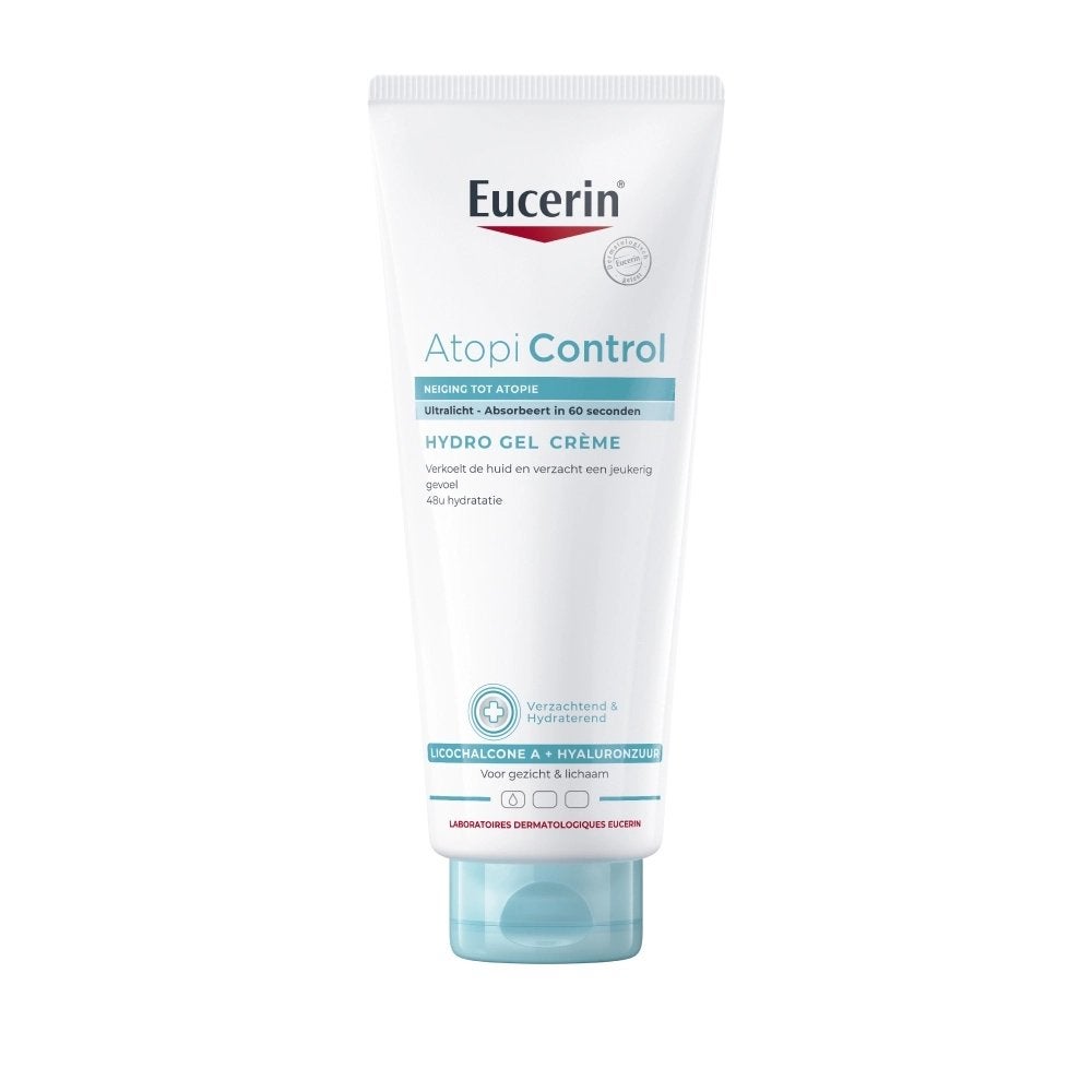 Eucerin AtopiControl Hydrogel 400ml, Verzenden, Nieuw