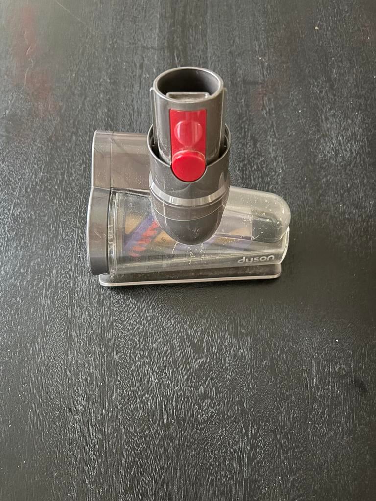 Mini vloerzuigborstel voor Dyson stofzuiger, Ophalen of Verzenden, Gebruikt