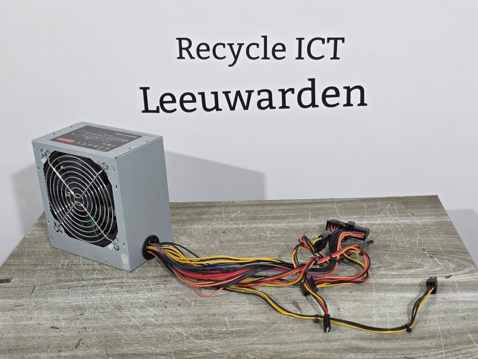 atx 420w max voeding psu power supply, Gebruikt, ., Ophalen of Verzenden, .