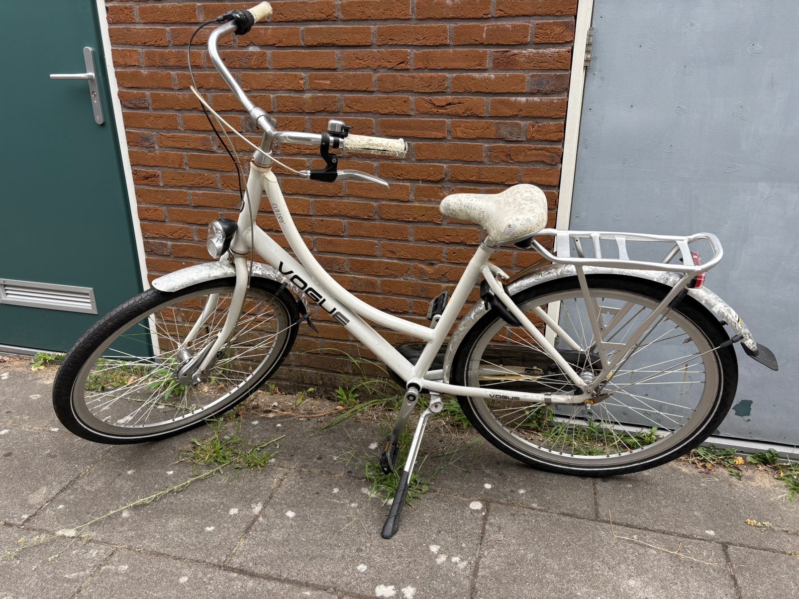 Damesfiets meisjesfiets Vogue Daisy, Versnellingen, 56 cm of meer, Zo goed als nieuw, Ophalen