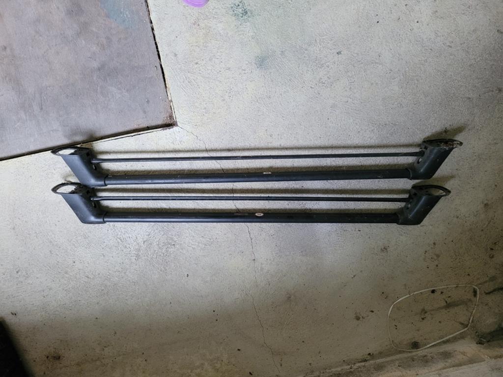 Dakdragers voor Fiat Punto (2014), Auto diversen, Dakdragers, Ophalen of Verzenden, Gebruikt