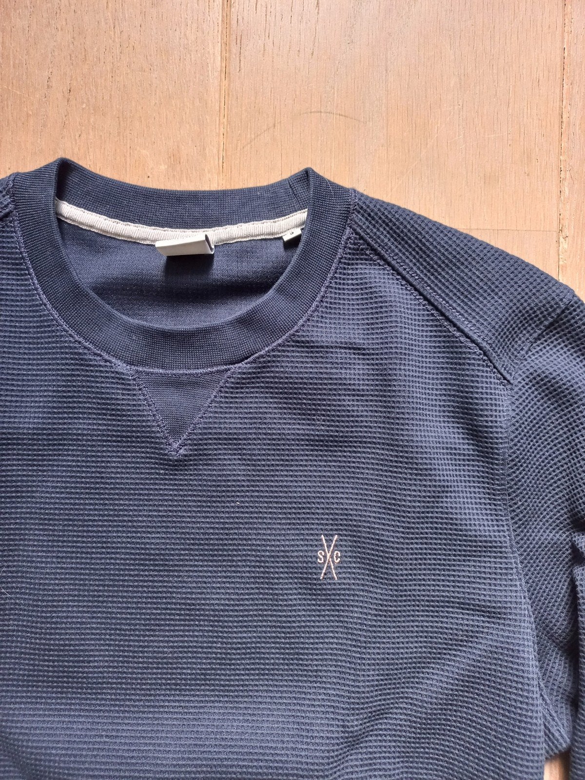 Silvercreek heren trui, maat S, zo goed als nieuw, Kleding | Heren, Blauw, Overige maten, Ophalen of Verzenden, Zo goed als nieuw