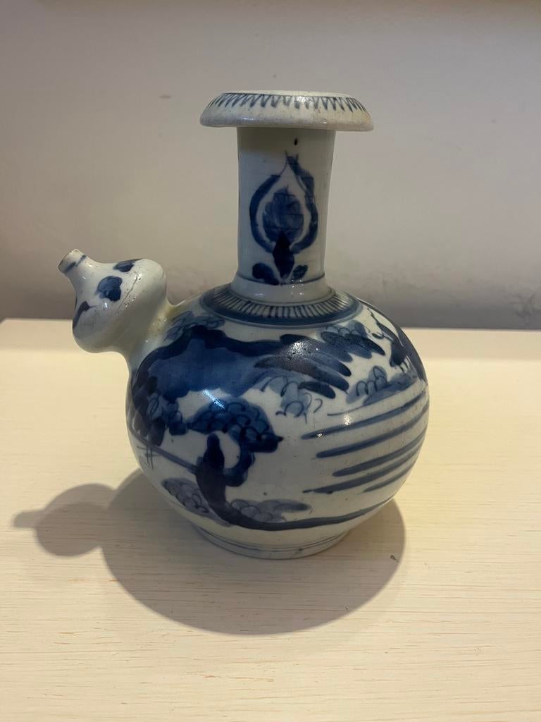 Kendi Vaas uit de Edo periode, Japans, Antiek en Kunst, Verzenden