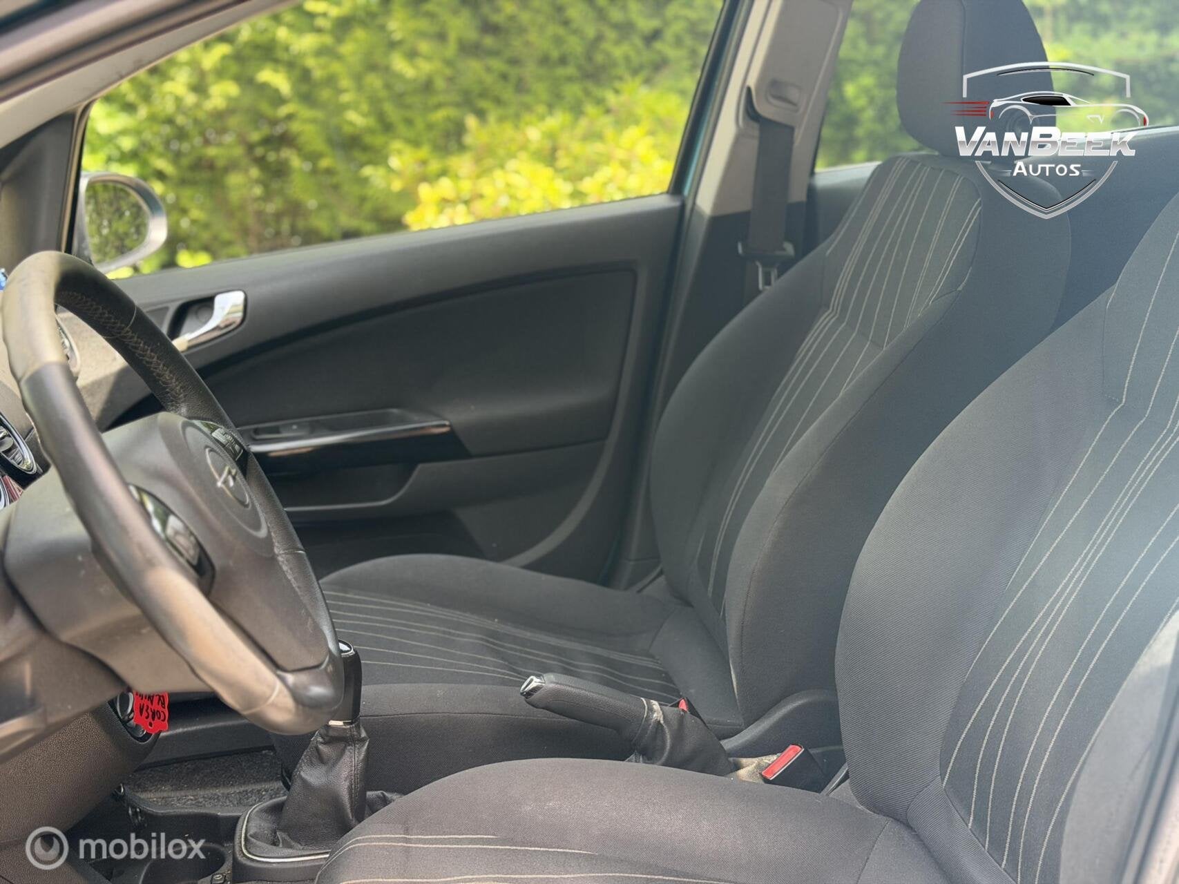 Opel Corsa 1.2-16V '111' Edition, Voorwielaandrijving, Euro 5, 86 pk, Gebruikt