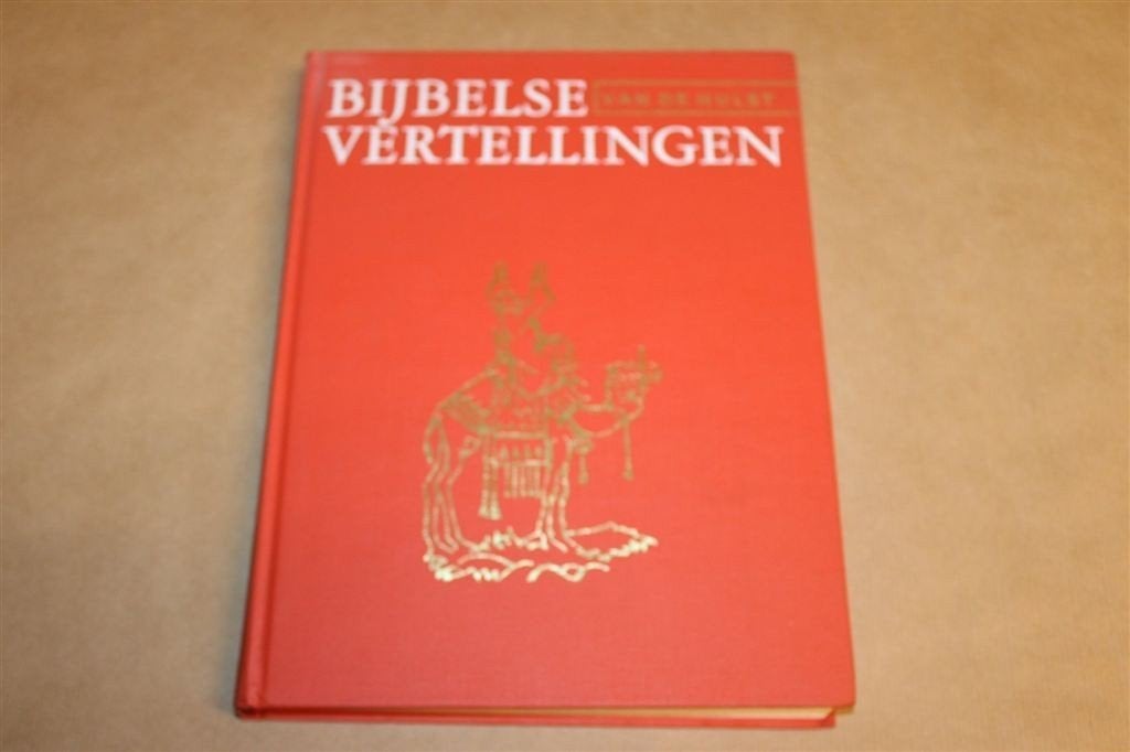 Bijbelse Vertellingen voor onze Kleintjes —Met Illustraties, Ophalen of Verzenden, Gelezen