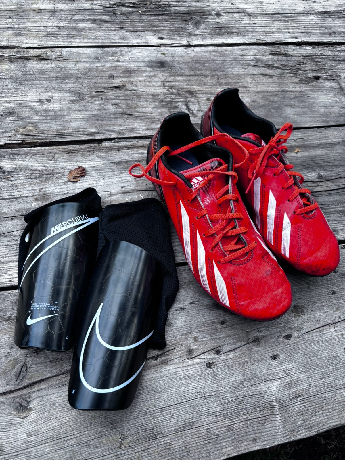 Voetbal schoenen, Maat XS of kleiner, Ophalen of Verzenden, Gebruikt, Schoenen