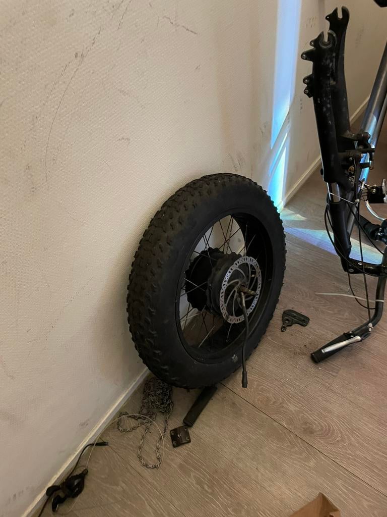 BOSH SuPer73 ZX, Ophalen of Verzenden, Zo goed als nieuw, Overige typen