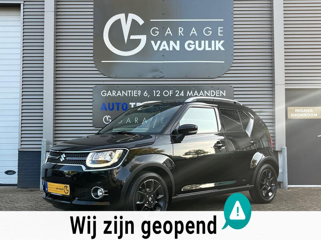 Suzuki Ignis 1.2 AllGrip 90PK Navi,Clima,Cruise,Isofix,Carpl, Auto's, Suzuki, Stof, Gebruikt, 1242 cc, 4 cilinders