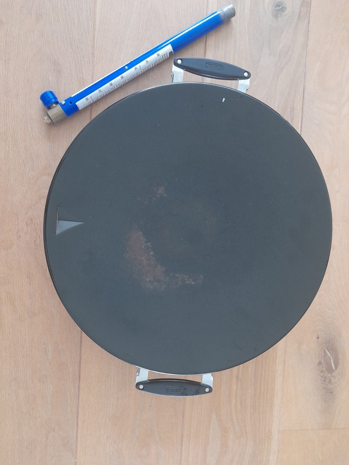 CADAC Skottelbraai met gasbrander en pan, Ophalen, Gebruikt, CADAC