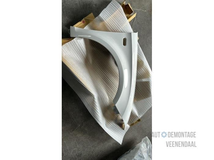 Scherm rechts-voor van een Seat Leon (LB9A), Auto-onderdelen, -, -, Nieuw, Ophalen of Verzenden