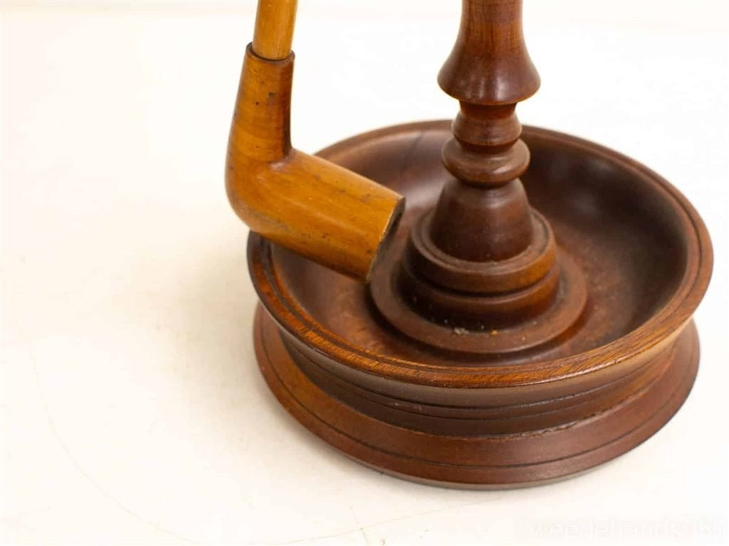 Houten pijpen rek 25276, Ophalen of Verzenden, Gebruikt