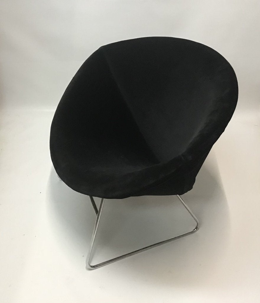 Nette COCO CHAIR van de firma Rohe uit Noordwolde., Ophalen, 75 tot 100 cm, Zo goed als nieuw, Stof