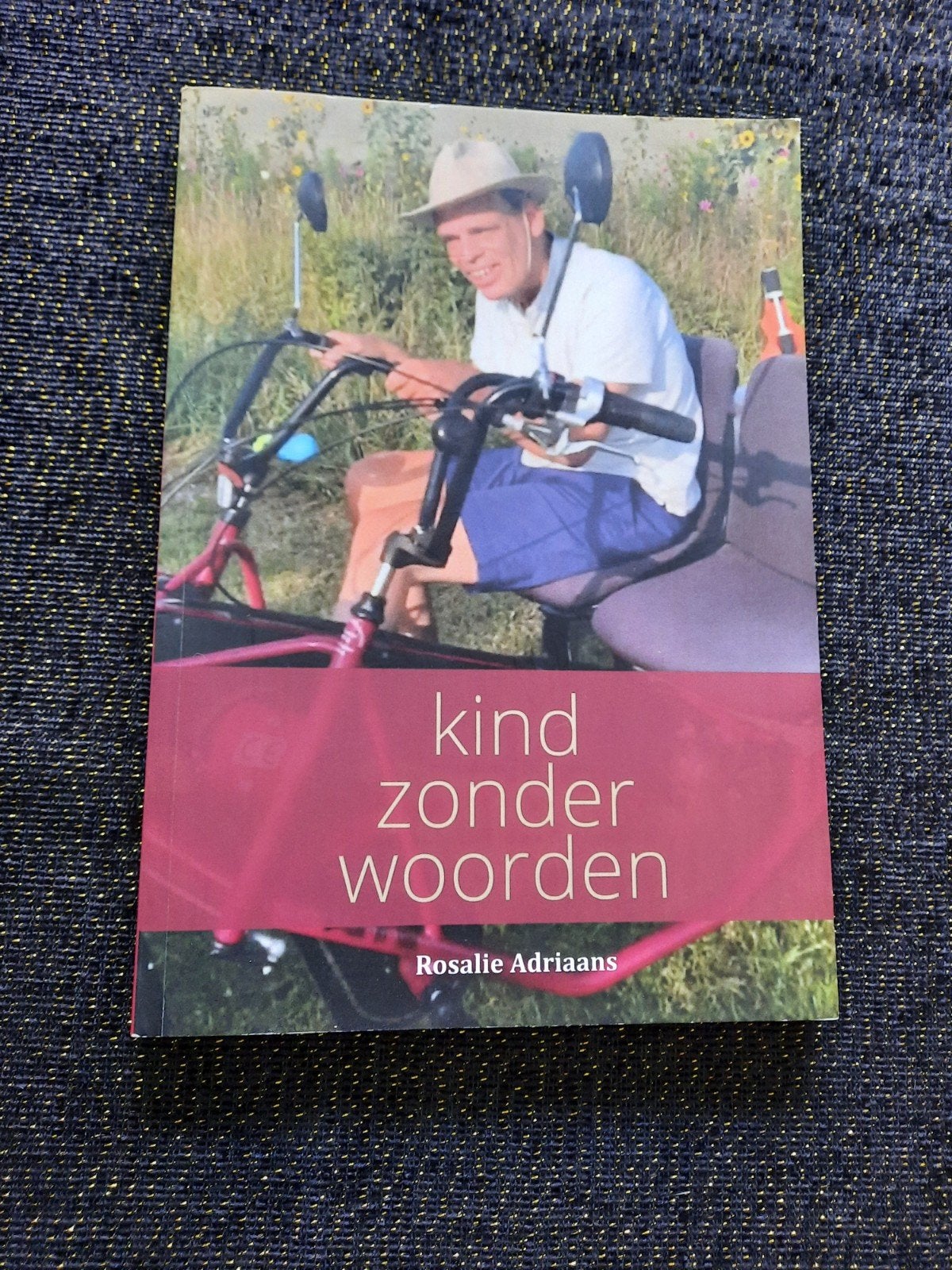 Kind Zonder Woorden - Rosalie Adriaans (Paperback), Ophalen of Verzenden, Nieuw, Rosalie Adriaans, Overige