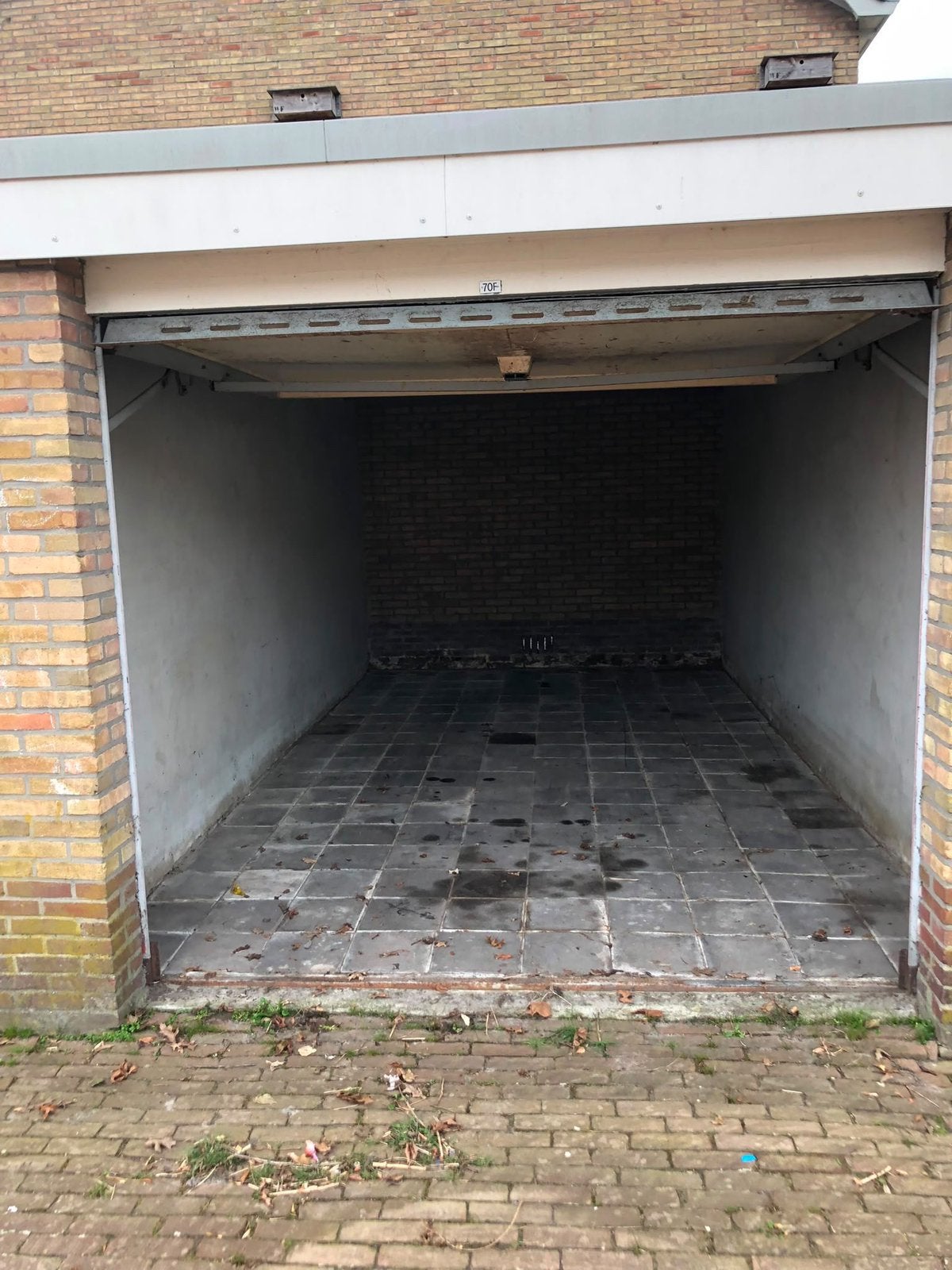 Garagebox te huur per 1 november