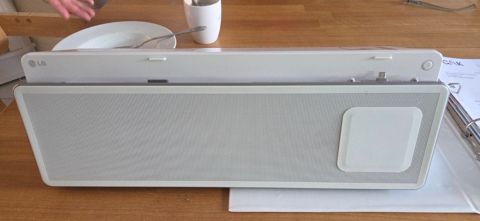 LG docking station voor tablet & mobieltje, Ophalen of Verzenden