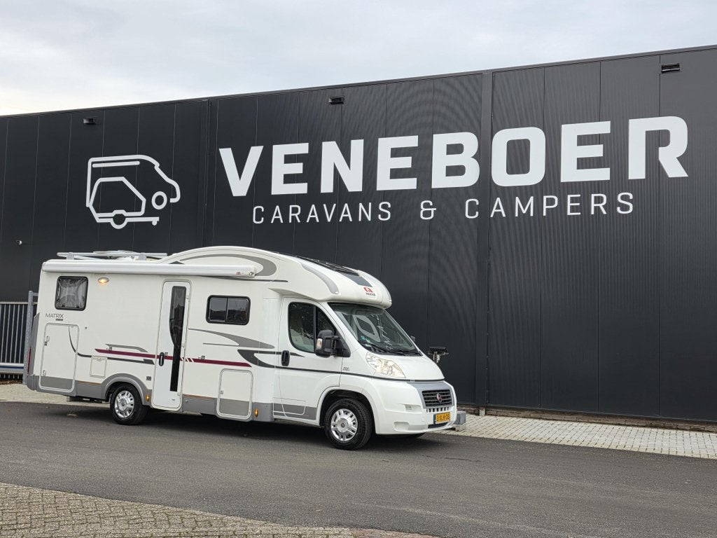 Caravans And Camping Adria
