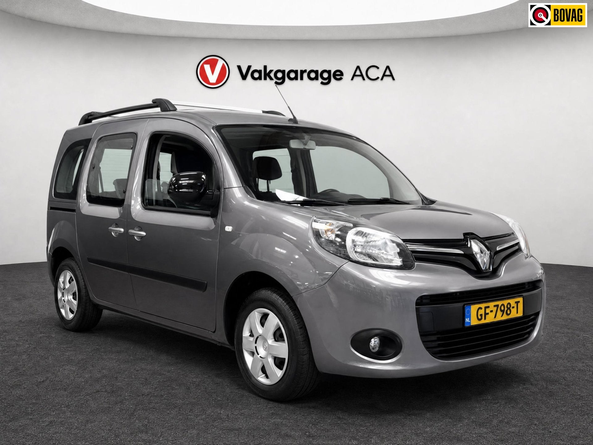 Renault Kangoo Family 1.5 dCi Expression Start&Stop // AIRCO, Auto's, Voorwielaandrijving, 1295 kg, 4 cilinders, 23 km/l