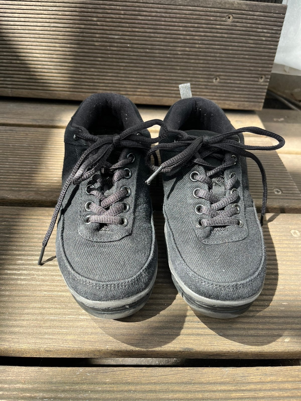 Dansschoenen maat 32 papillon, Ophalen of Verzenden, Gebruikt, Schoenen