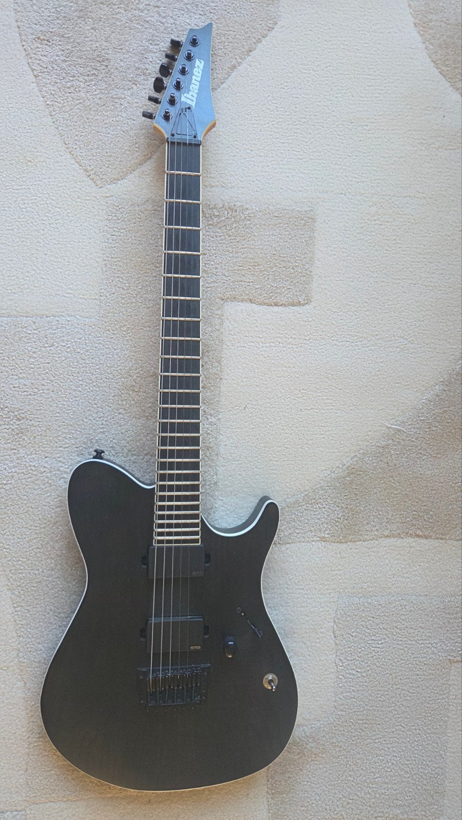 Ibanez FRX6FEAH - Zo goed als nieuwe elektrische gitaar, Ophalen of Verzenden, Zo goed als nieuw, Solid body, Ibanez