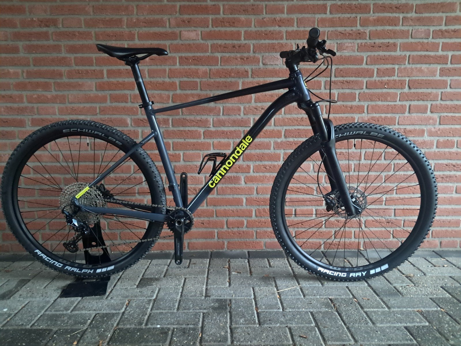 29" Cannondale Trail Two SL | mTB | 1x12 Deore | maat XL, WE-bikes, Hardtail, -, Zo goed als nieuw