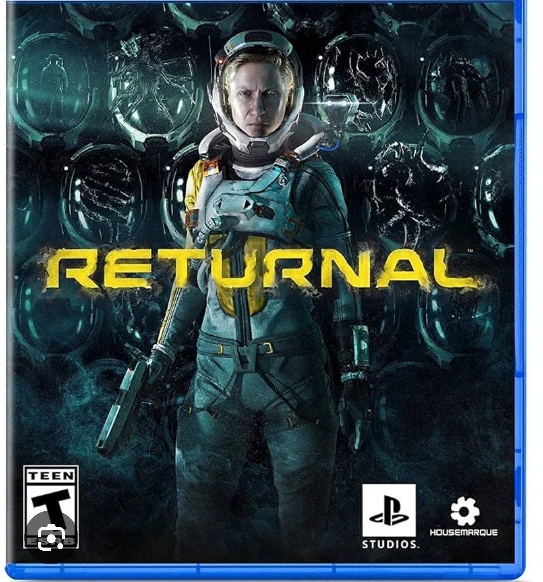 Returnal PS5 - Spannende Sci-Fi Shooter, Spelcomputers en Games, Ophalen of Verzenden