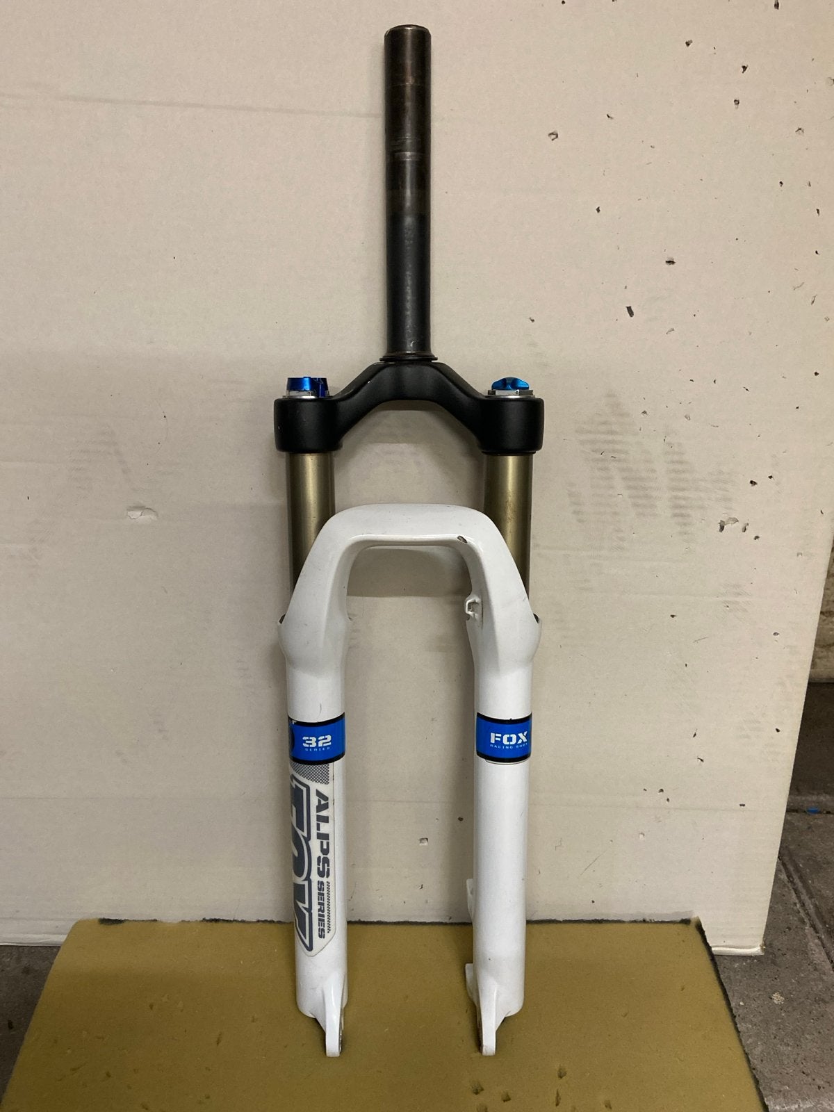 Fox 32 Alps Series Voorvork - Gebruikt, Fietsen en Brommers, Gebruikt, Ophalen of Verzenden, Voorvork, Aluminium