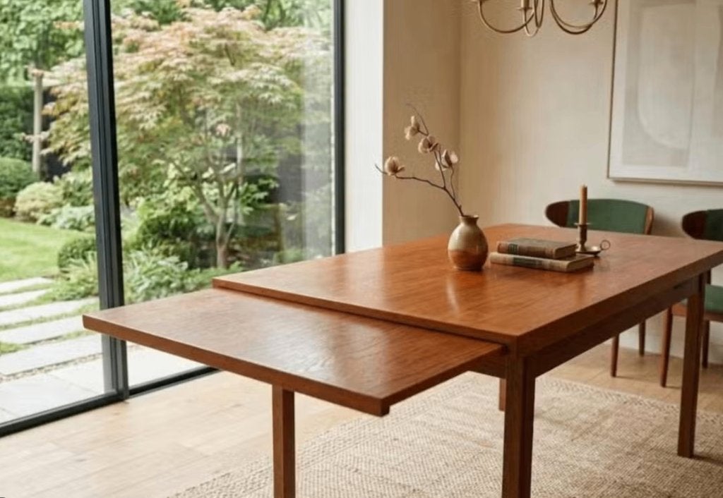 Pastoe Cees Braakman tafel, Ophalen, Gebruikt, 200 cm of meer, 50 tot 100 cm