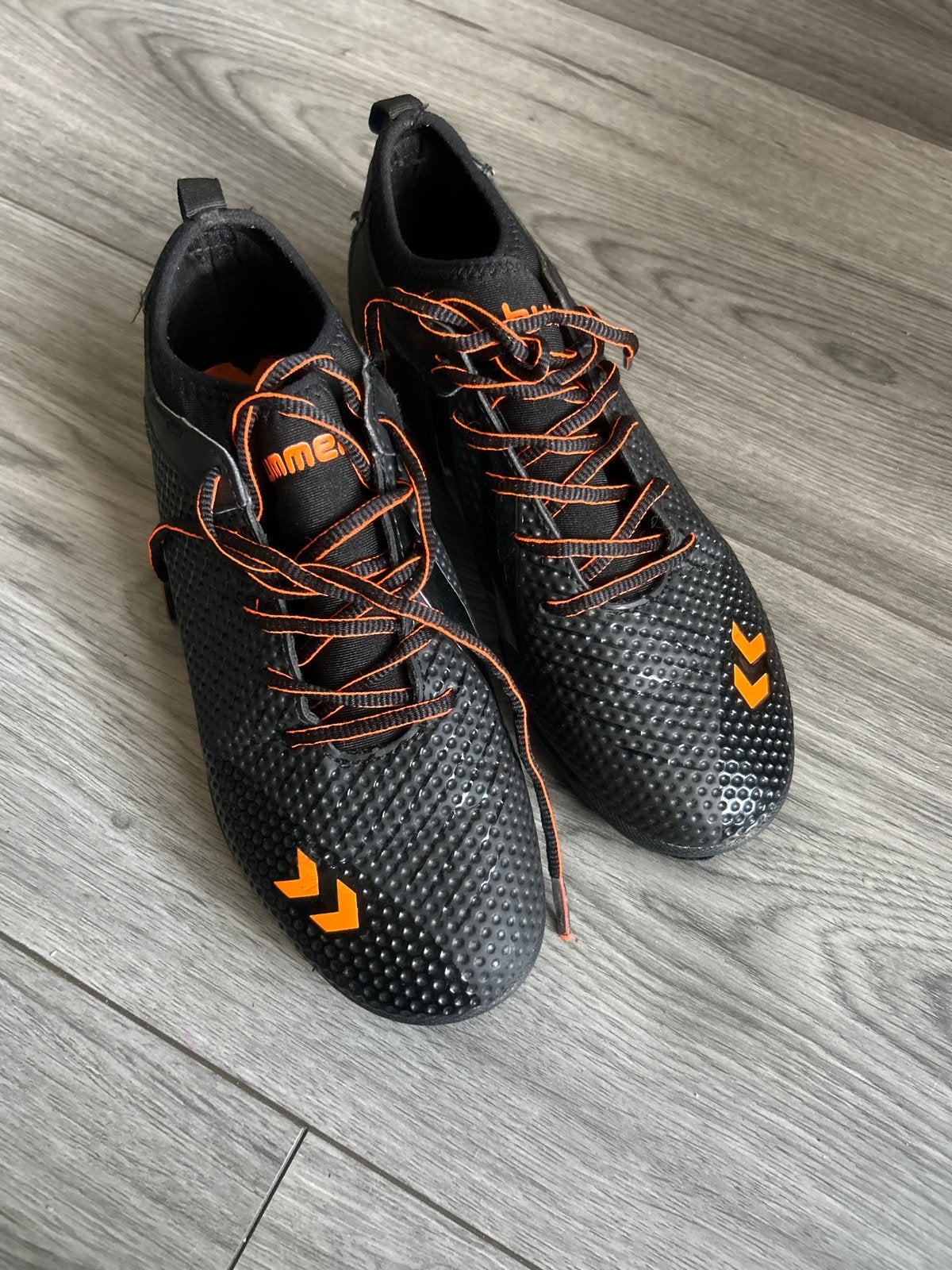 Hummel sportschoenen maat 37, Maat XS of kleiner, Ophalen of Verzenden, Gebruikt, Schoenen