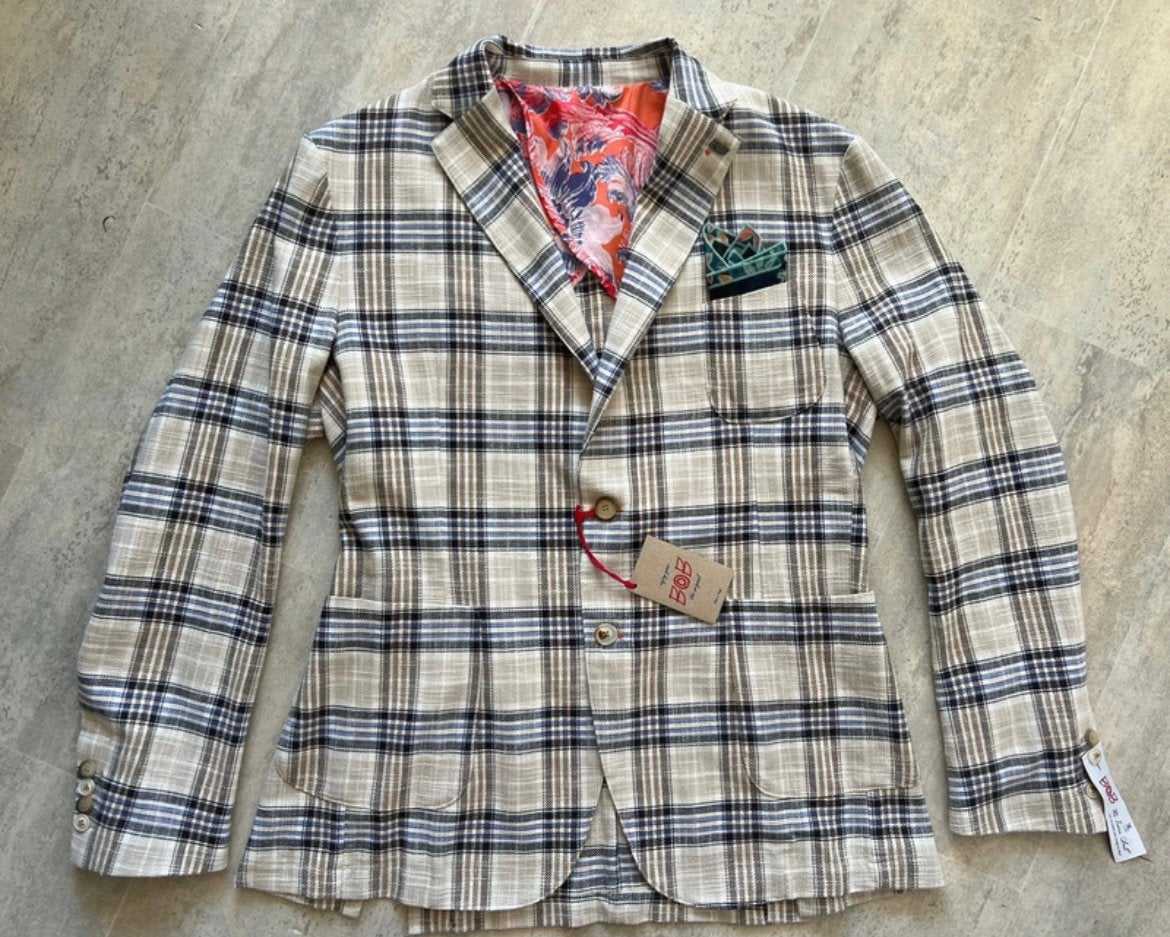 BoB - originele!, Ophalen of Verzenden, Nieuw, Maat 56/58 (XL), Meerkleurig