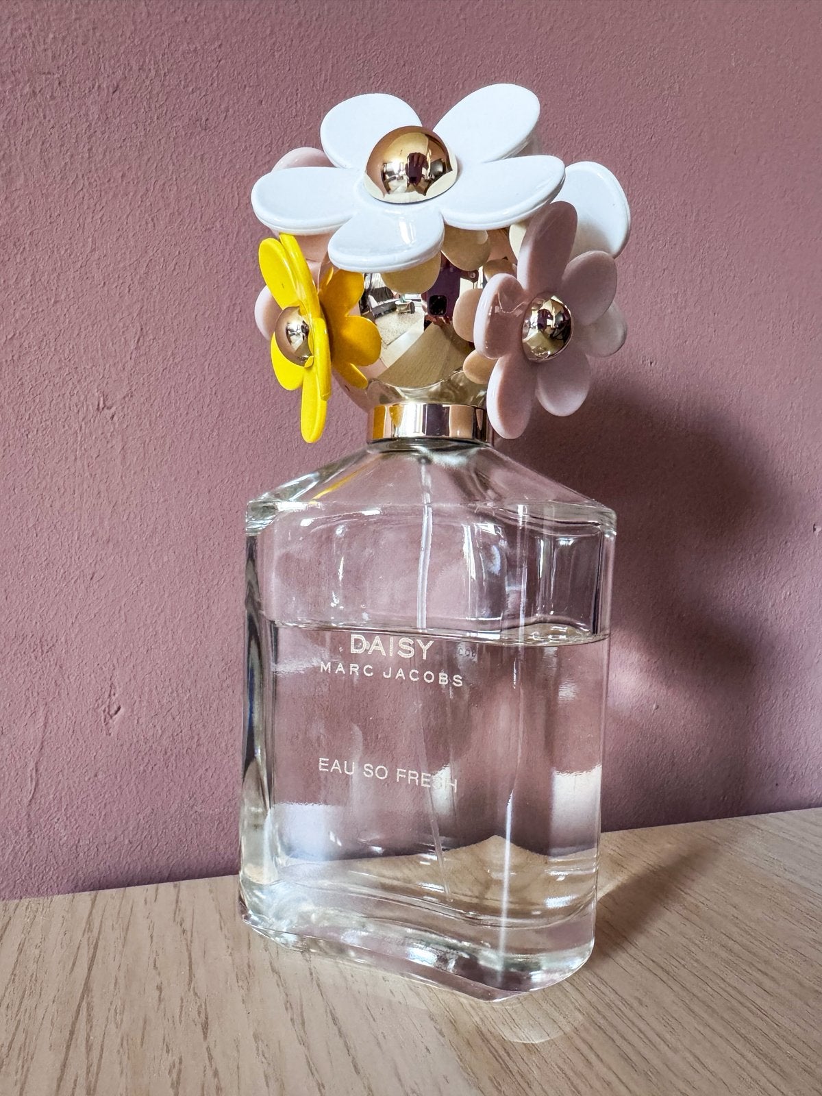 Daisy marc jacobs 125 ml, Ophalen of Verzenden, Zo goed als nieuw