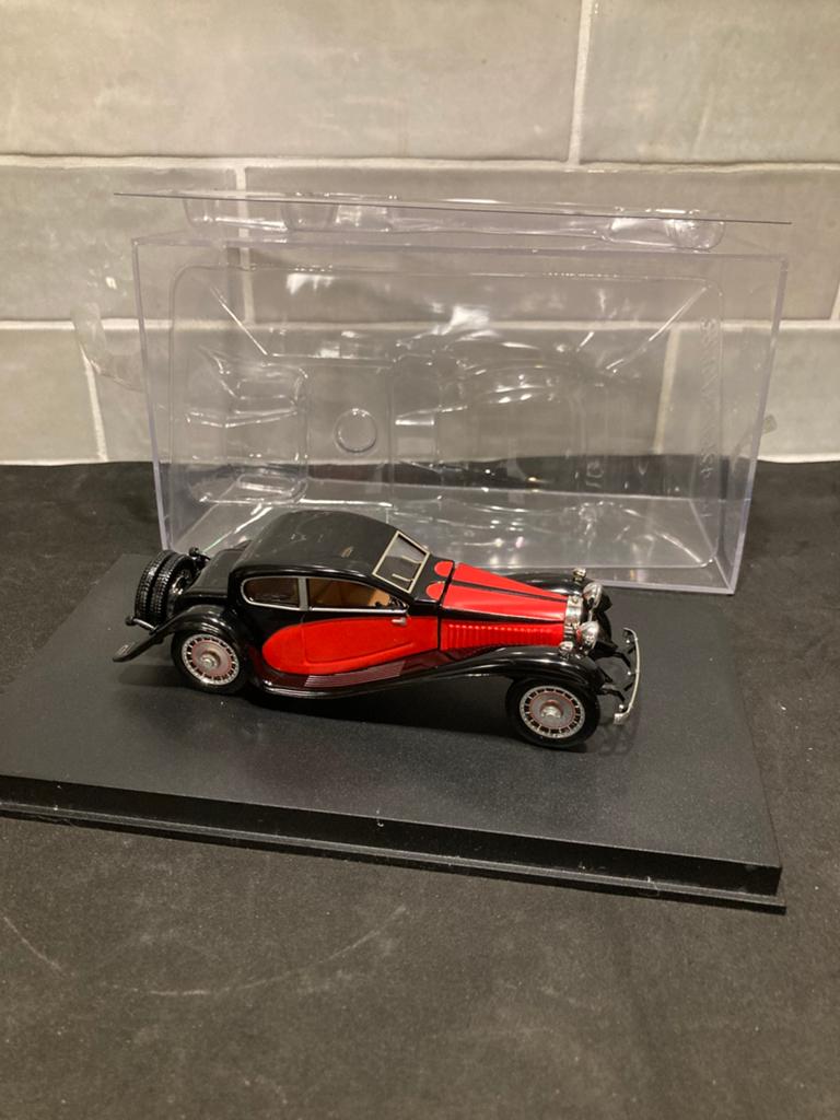 Modelauto Bugatti T50 (080824h), Ophalen of Verzenden, Zo goed als nieuw, Auto, Overige merken