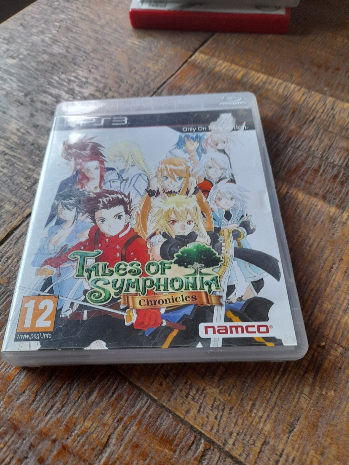 Tales of symphonia chronicles, Spelcomputers en Games, Games | Sony PlayStation 3, 1 speler, Ophalen of Verzenden, Zo goed als nieuw