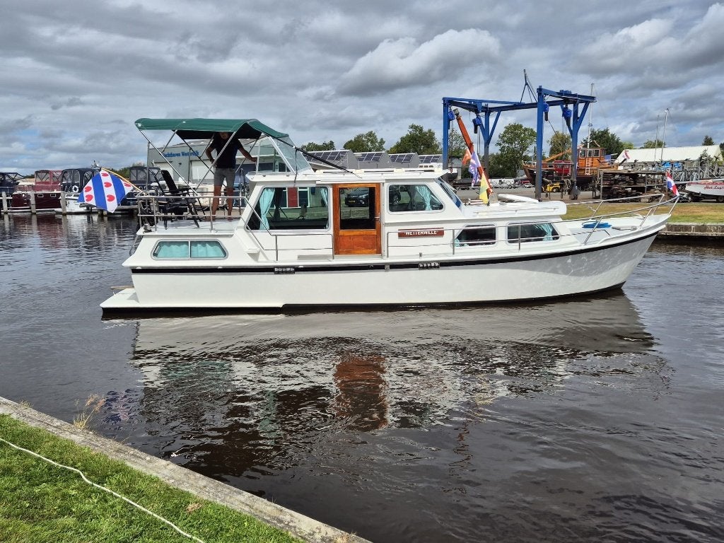Aquanaut Beauty - 10 meter, Gebruikt, Diesel, Walstroom, Motorjacht