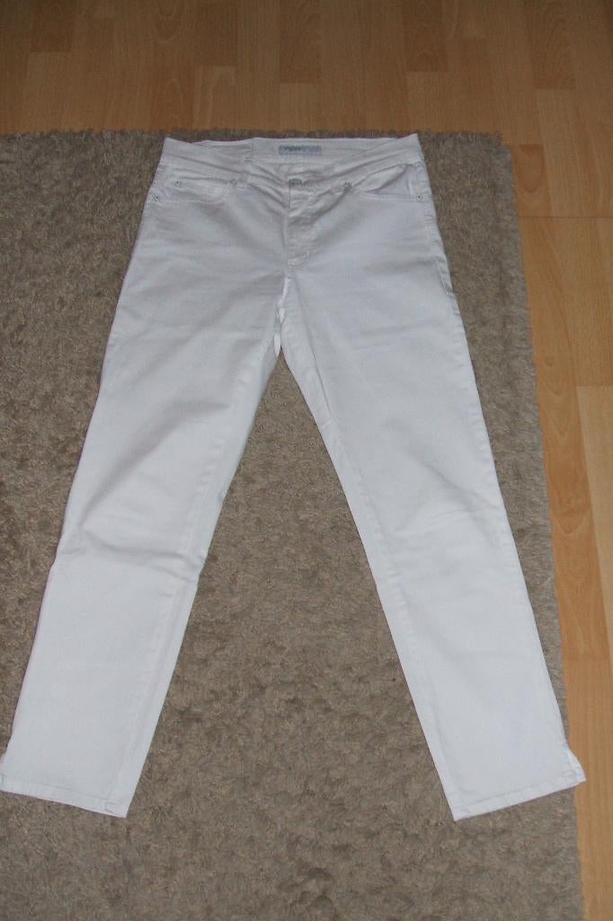 Mooie Angels Audrey broek wit maat 38, Maat 38/40 (M), Wit, Ophalen of Verzenden, Angels