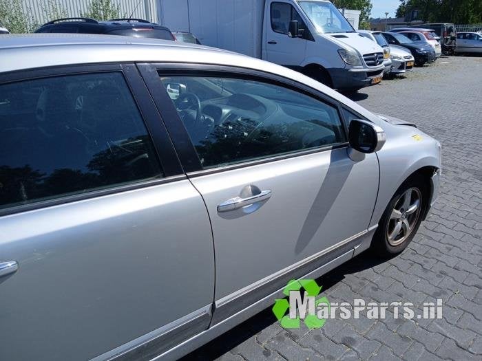 Portier 4Deurs rechts-voor van een Honda Civic, Honda, Gebruikt, -, Deur